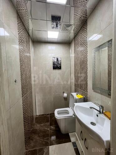 3 otaqlı yeni tikili - Elmlər Akademiyası m. - 130 m² (9)