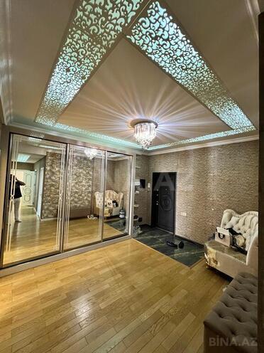 3 otaqlı yeni tikili - Elmlər Akademiyası m. - 130 m² (6)