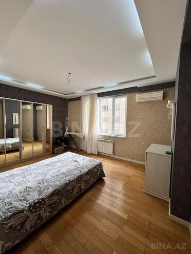 3 otaqlı yeni tikili - Elmlər Akademiyası m. - 130 m² (5)