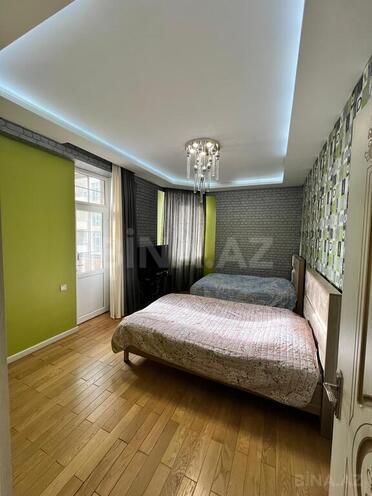 3 otaqlı yeni tikili - Elmlər Akademiyası m. - 130 m² (3)