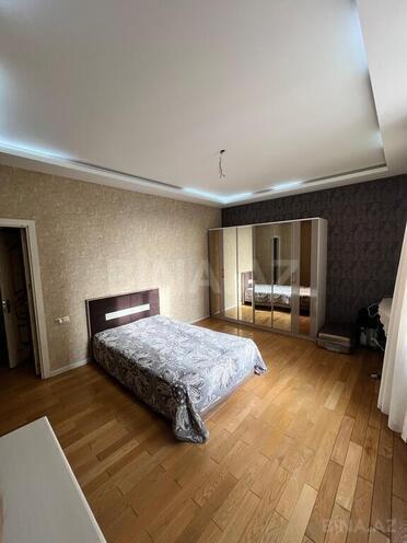 3 otaqlı yeni tikili - Elmlər Akademiyası m. - 130 m² (8)