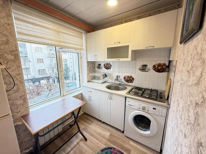 1-комн. вторичка - Насиминский  р. - 30 м² (2)