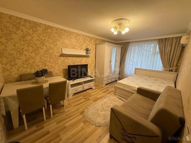 1-комн. вторичка - Насиминский  р. - 30 м² (1)