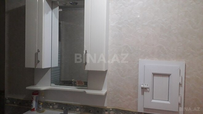 2 otaqlı yeni tikili - İnşaatçılar m. - 42 m² (4)