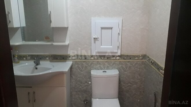 2 otaqlı yeni tikili - İnşaatçılar m. - 42 m² (5)
