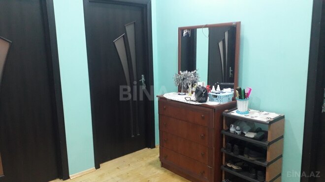 2 otaqlı yeni tikili - İnşaatçılar m. - 42 m² (3)