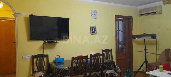 2 otaqlı yeni tikili - İnşaatçılar m. - 42 m² (1)