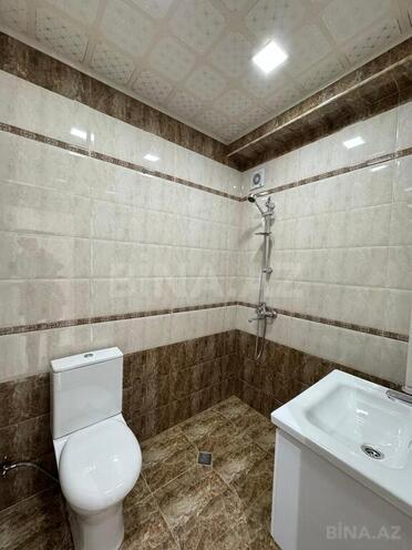 3 otaqlı yeni tikili - Həzi Aslanov m. - 70 m² (11)