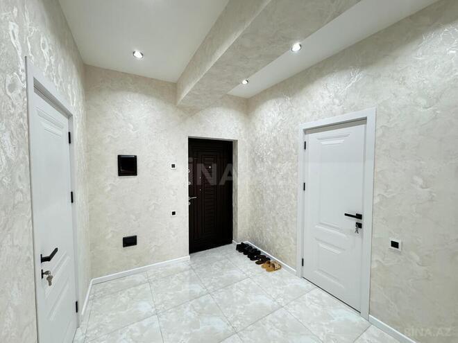 3 otaqlı yeni tikili - Həzi Aslanov m. - 70 m² (10)