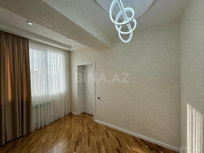 3 otaqlı yeni tikili - Həzi Aslanov m. - 70 m² (5)