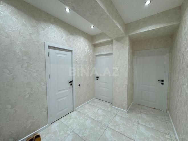 3 otaqlı yeni tikili - Həzi Aslanov m. - 70 m² (9)