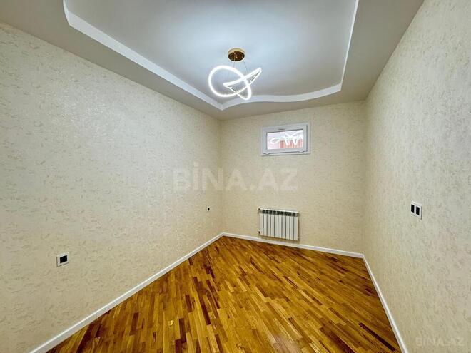 3 otaqlı yeni tikili - Həzi Aslanov m. - 70 m² (4)