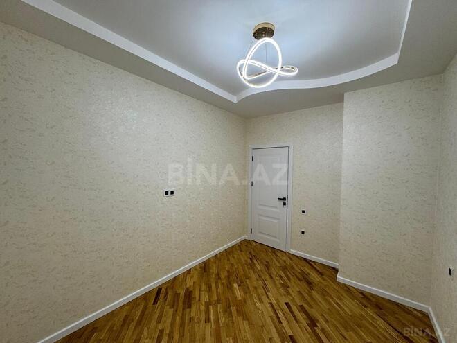 3 otaqlı yeni tikili - Həzi Aslanov m. - 70 m² (3)
