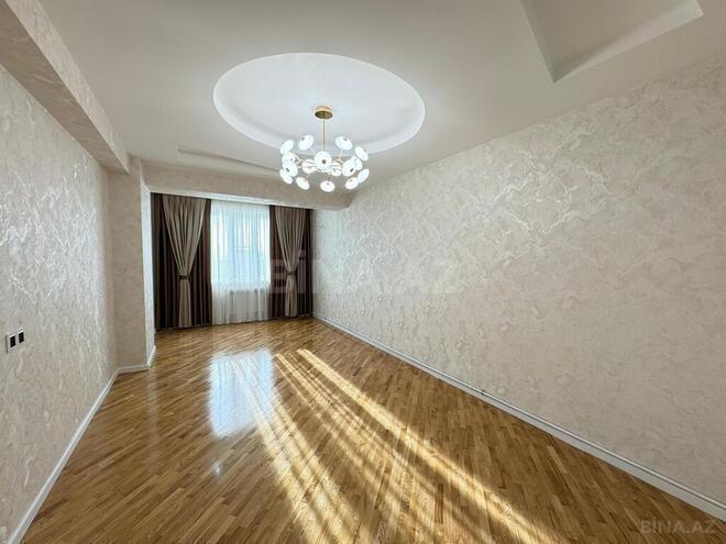 3 otaqlı yeni tikili - Həzi Aslanov m. - 70 m² (1)