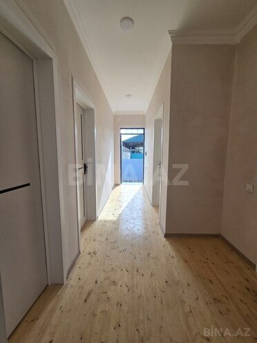 3 otaqlı həyət evi/bağ evi - Binə q. - 90 m² (9)