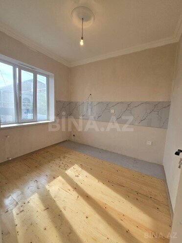 3 otaqlı həyət evi/bağ evi - Binə q. - 90 m² (7)