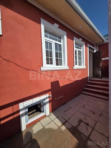 3 otaqlı həyət evi/bağ evi - Binə q. - 70 m² (1)