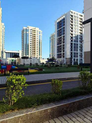 2 otaqlı yeni tikili - Koroğlu m. - 79.5 m² (11)