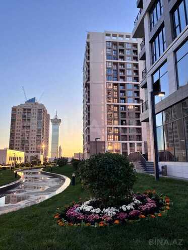 2 otaqlı yeni tikili - Koroğlu m. - 79.5 m² (12)