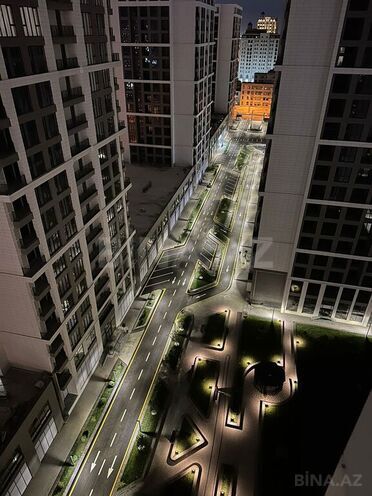 2 otaqlı yeni tikili - Koroğlu m. - 79.5 m² (16)