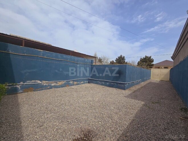 3 otaqlı həyət evi/bağ evi - Binə q. - 90 m² (4)