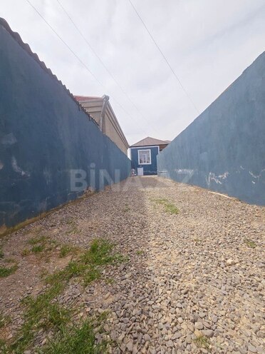 3 otaqlı həyət evi/bağ evi - Binə q. - 90 m² (3)