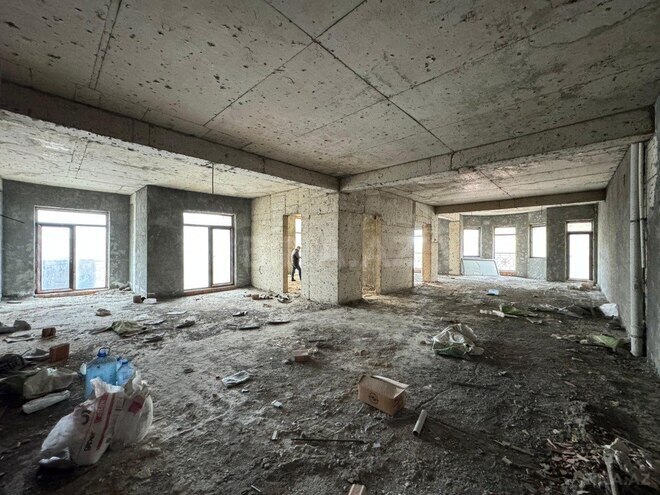 2 otaqlı yeni tikili - Nəsimi r. - 80 m² (2)
