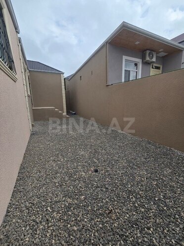 3 otaqlı həyət evi/bağ evi - Binə q. - 100 m² (3)