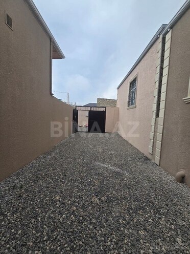 3 otaqlı həyət evi/bağ evi - Binə q. - 100 m² (2)