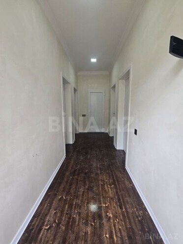 3 otaqlı həyət evi/bağ evi - Binə q. - 100 m² (6)