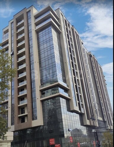 3 otaqlı yeni tikili - 28 May m. - 106 m² (1)
