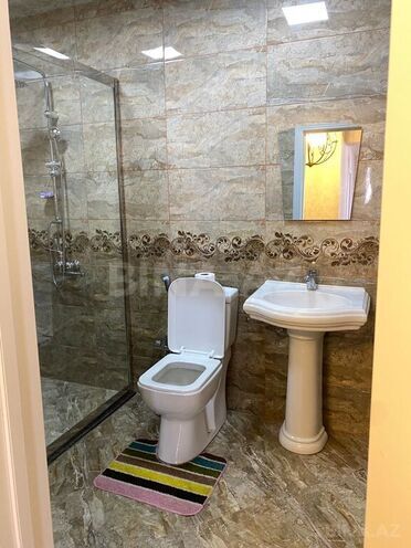3 otaqlı yeni tikili - Yasamal r. - 110 m² (16)