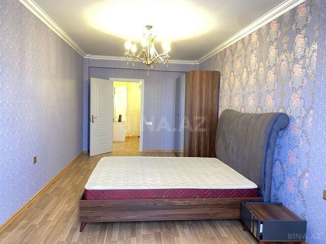3 otaqlı yeni tikili - Yasamal r. - 110 m² (11)