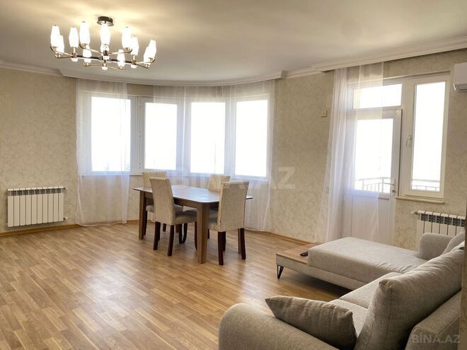 3 otaqlı yeni tikili - Yasamal r. - 110 m² (5)