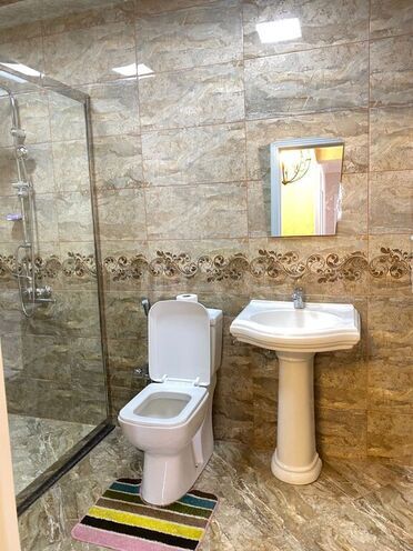 3 otaqlı yeni tikili - Yasamal r. - 110 m² (15)