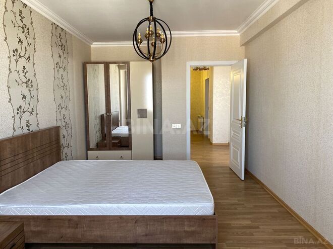 3 otaqlı yeni tikili - Yasamal r. - 110 m² (7)