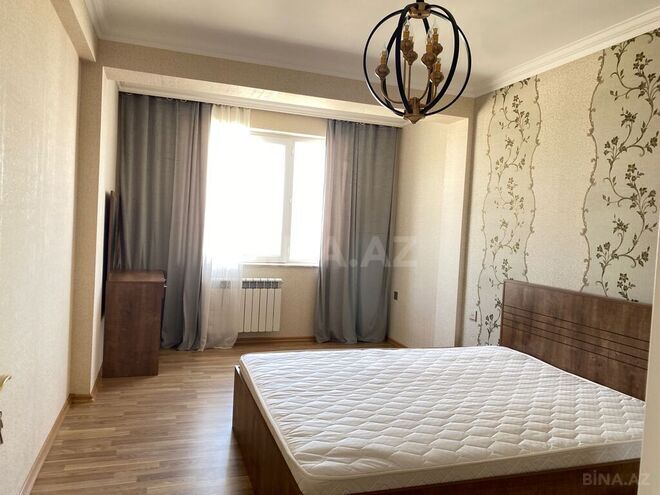 3 otaqlı yeni tikili - Yasamal r. - 110 m² (6)