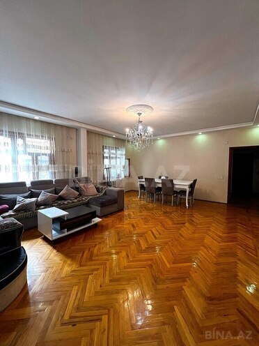 4-комн. вторичка - Ясамальский р. - 130 м² (1)