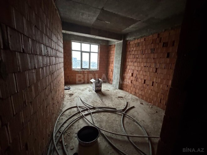 2 otaqlı yeni tikili - 20 Yanvar m. - 82 m² (2)