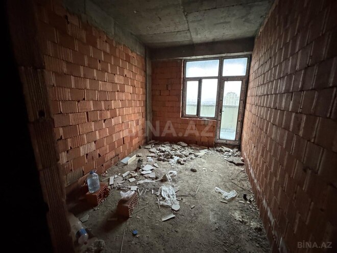 2 otaqlı yeni tikili - 20 Yanvar m. - 82 m² (4)