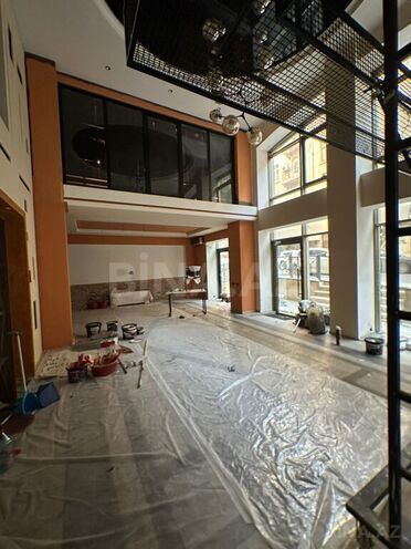 Объект - м. Ичеришехер - 400 м² (3)
