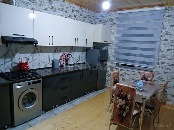 2-комн. дом/дача - Исмаиллы - 100 м² (6)