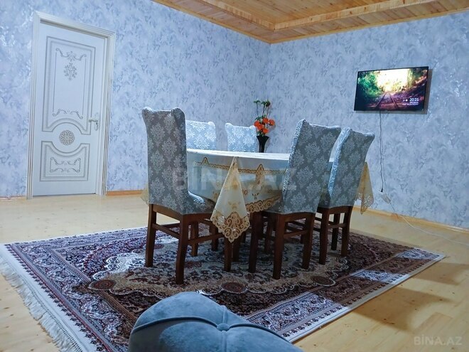 2-комн. дом/дача - Исмаиллы - 100 м² (4)
