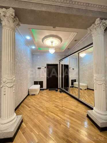 3 otaqlı yeni tikili - Yasamal r. - 163.2 m² (1)