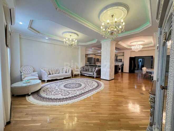 3 otaqlı yeni tikili - Yasamal r. - 163.2 m² (6)