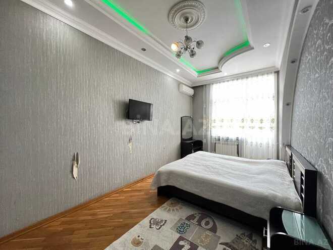 3 otaqlı yeni tikili - Yasamal r. - 163.2 m² (9)