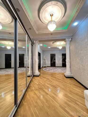 3 otaqlı yeni tikili - Yasamal r. - 163.2 m² (2)