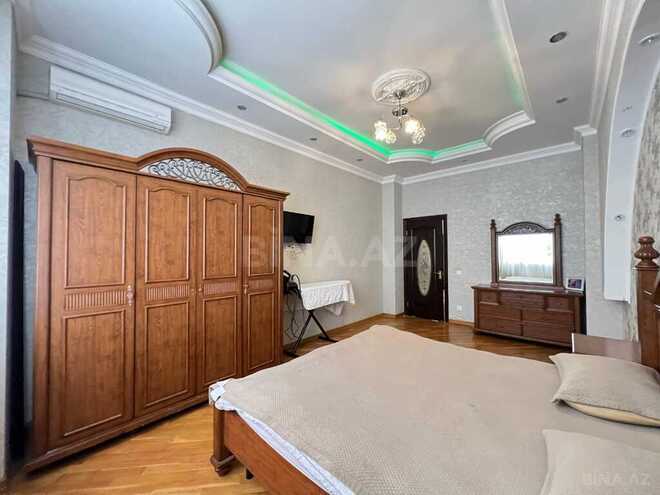 3 otaqlı yeni tikili - Yasamal r. - 163.2 m² (14)
