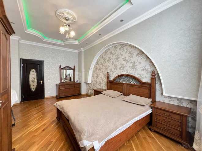 3 otaqlı yeni tikili - Yasamal r. - 163.2 m² (13)