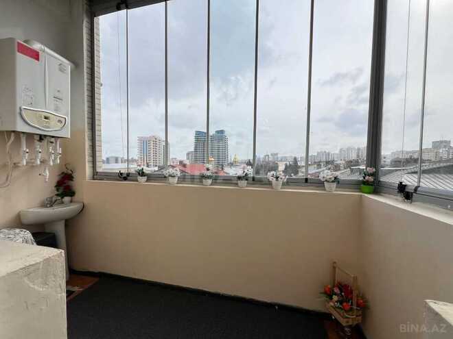 3 otaqlı yeni tikili - Yasamal r. - 163.2 m² (21)